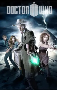 постер Доктор Кто 6 сезон 11 серия