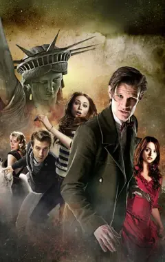 постер Доктор Кто 7 сезон 17 серия