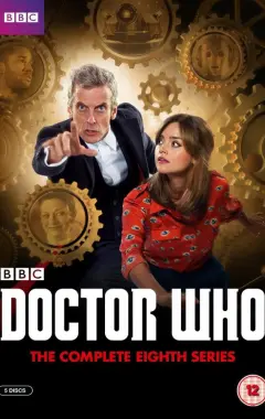 постер Доктор Кто 8 сезон 2 серия