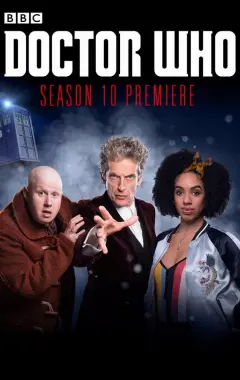 постер Доктор Кто 10 сезон 11 серия