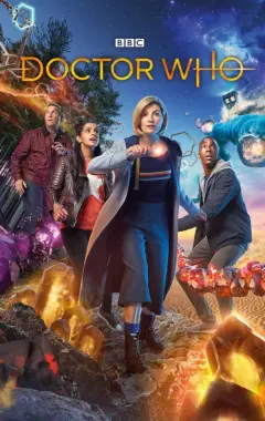 постер Доктор Кто 11 сезон 3 серия