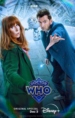 постер Доктор Кто 14 сезон